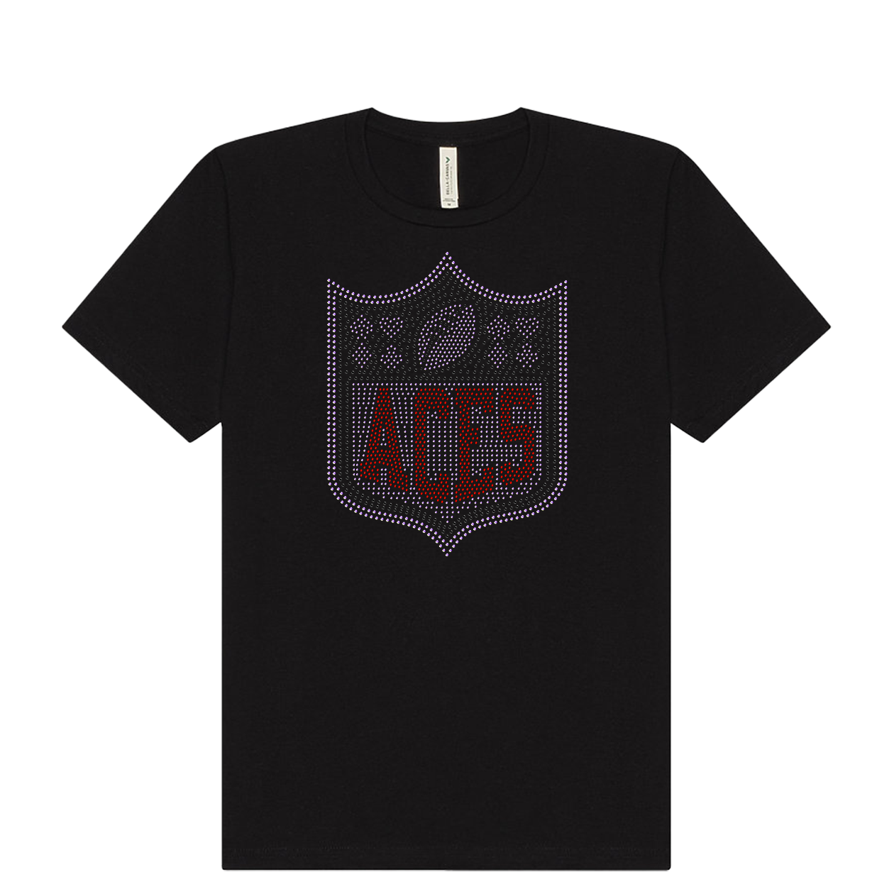 Aces Blinged Out Hoodie, Crewneck, or Tee