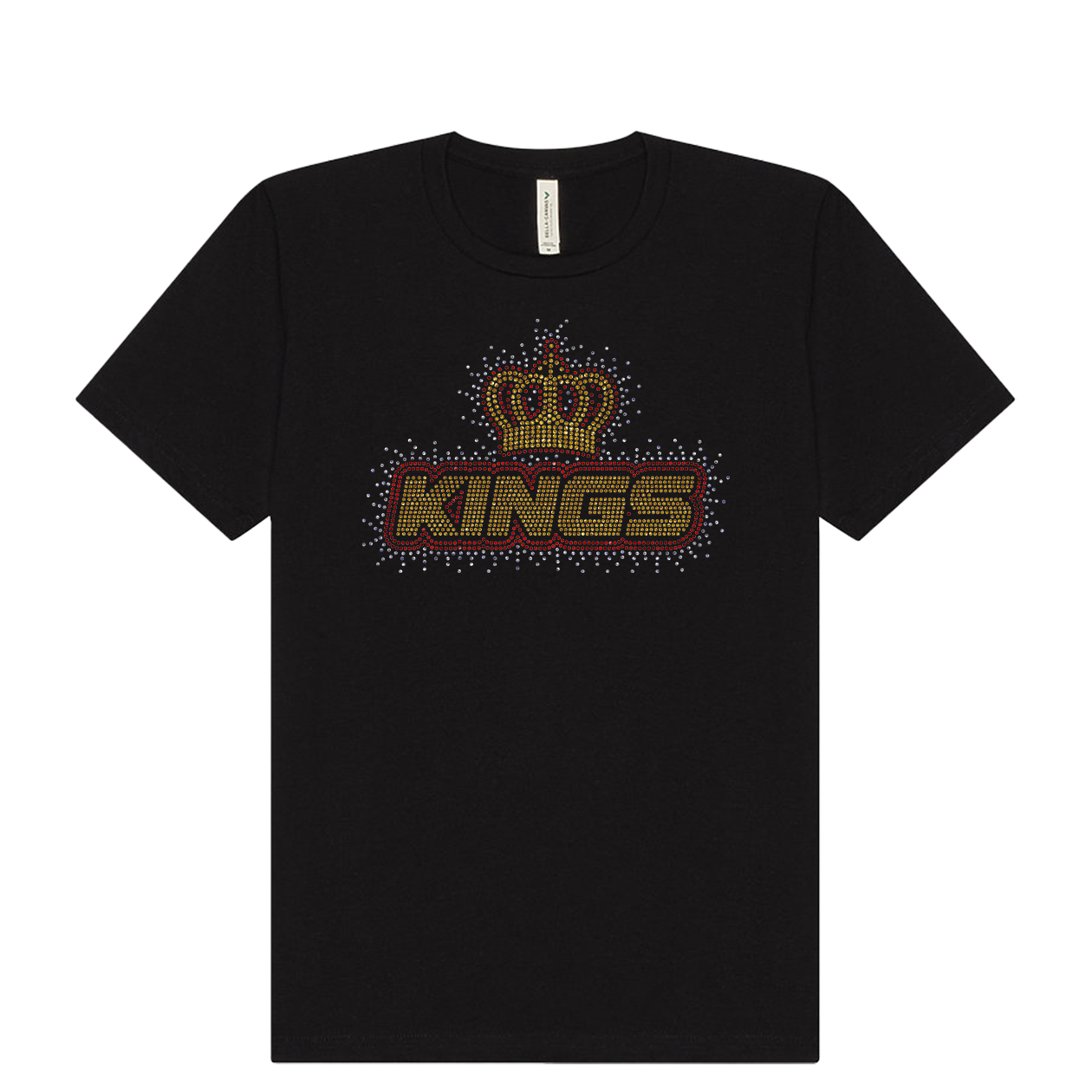 Kings Blinged Out Hoodie, Crewneck, or Tee