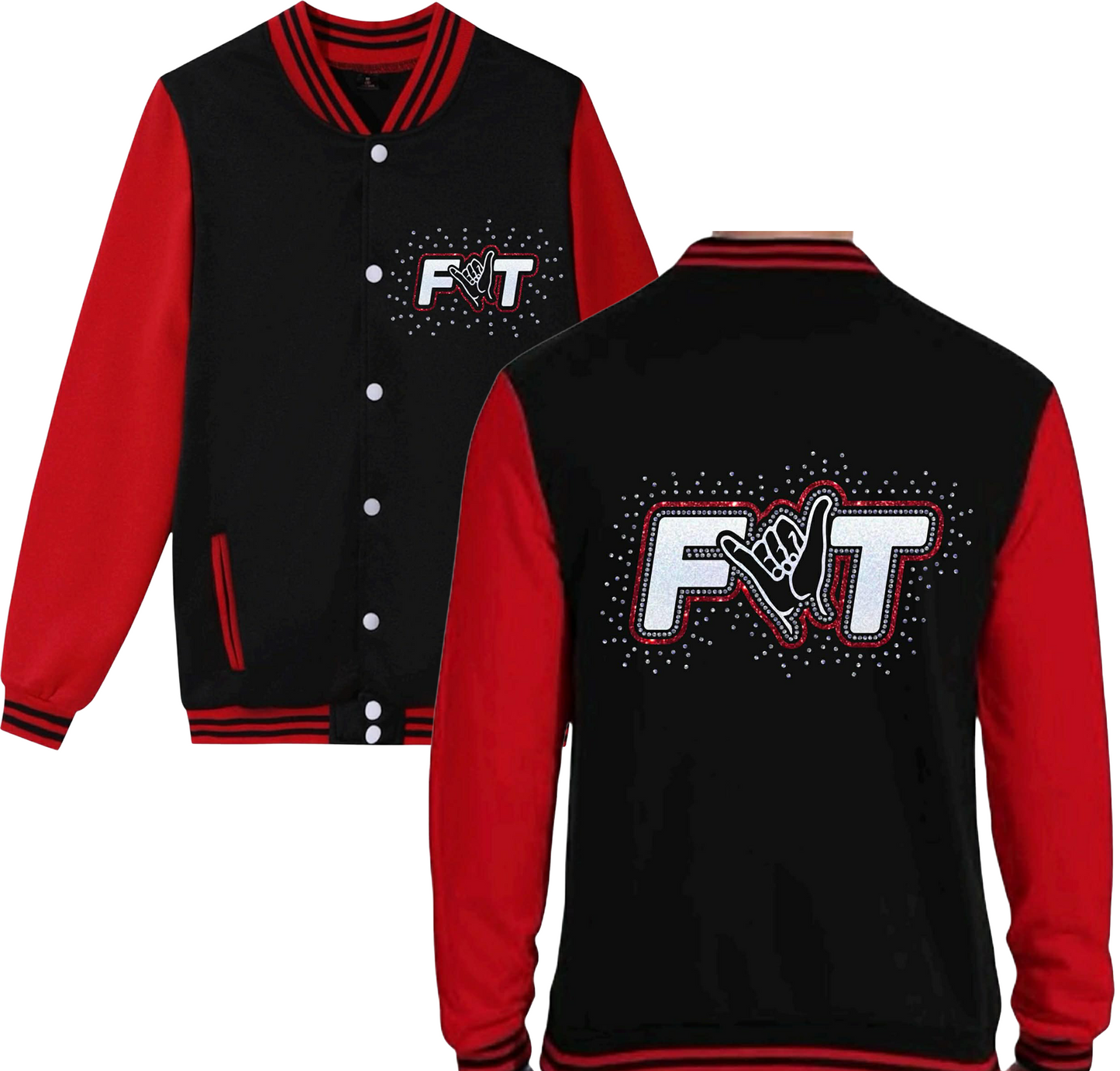 FOT Varsity Jacket 2025-2026