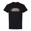 Glitter & Rhinestones - Black