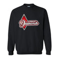 Glitter & Rhinestones - Black