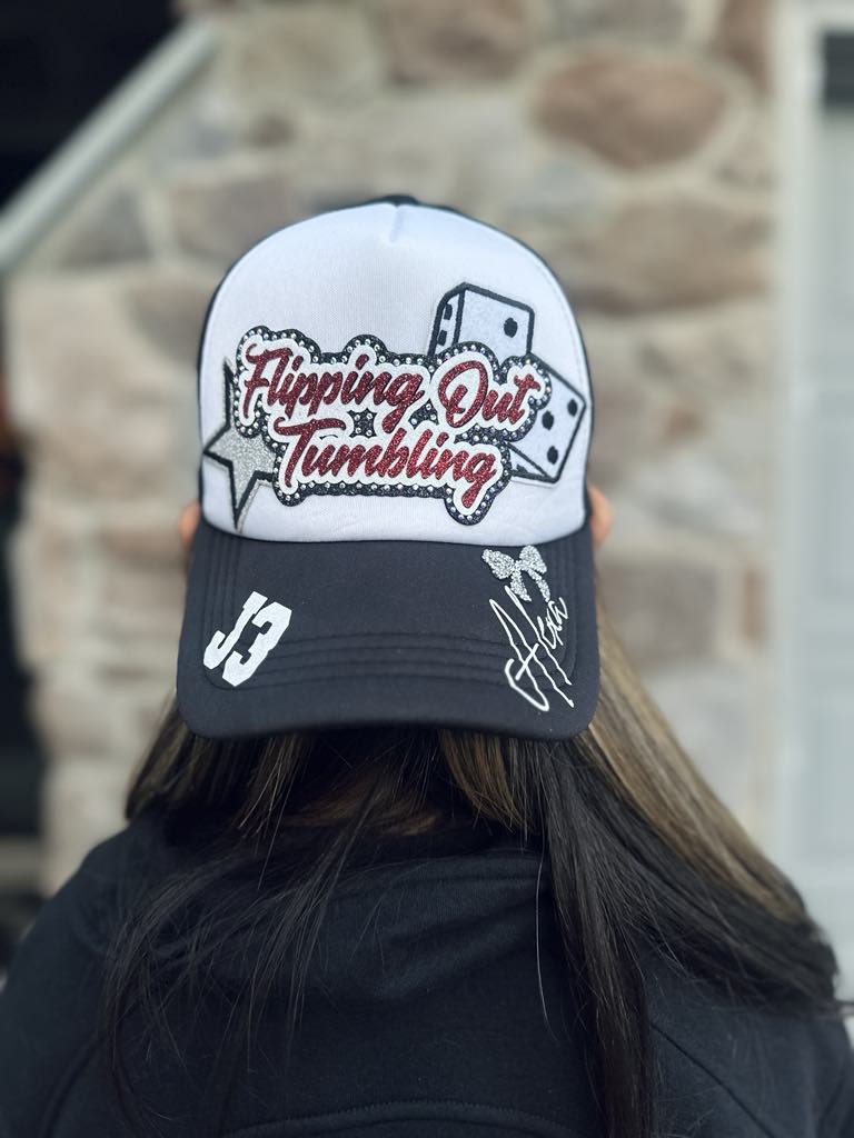 Custom Trucker Hat (see description for details)