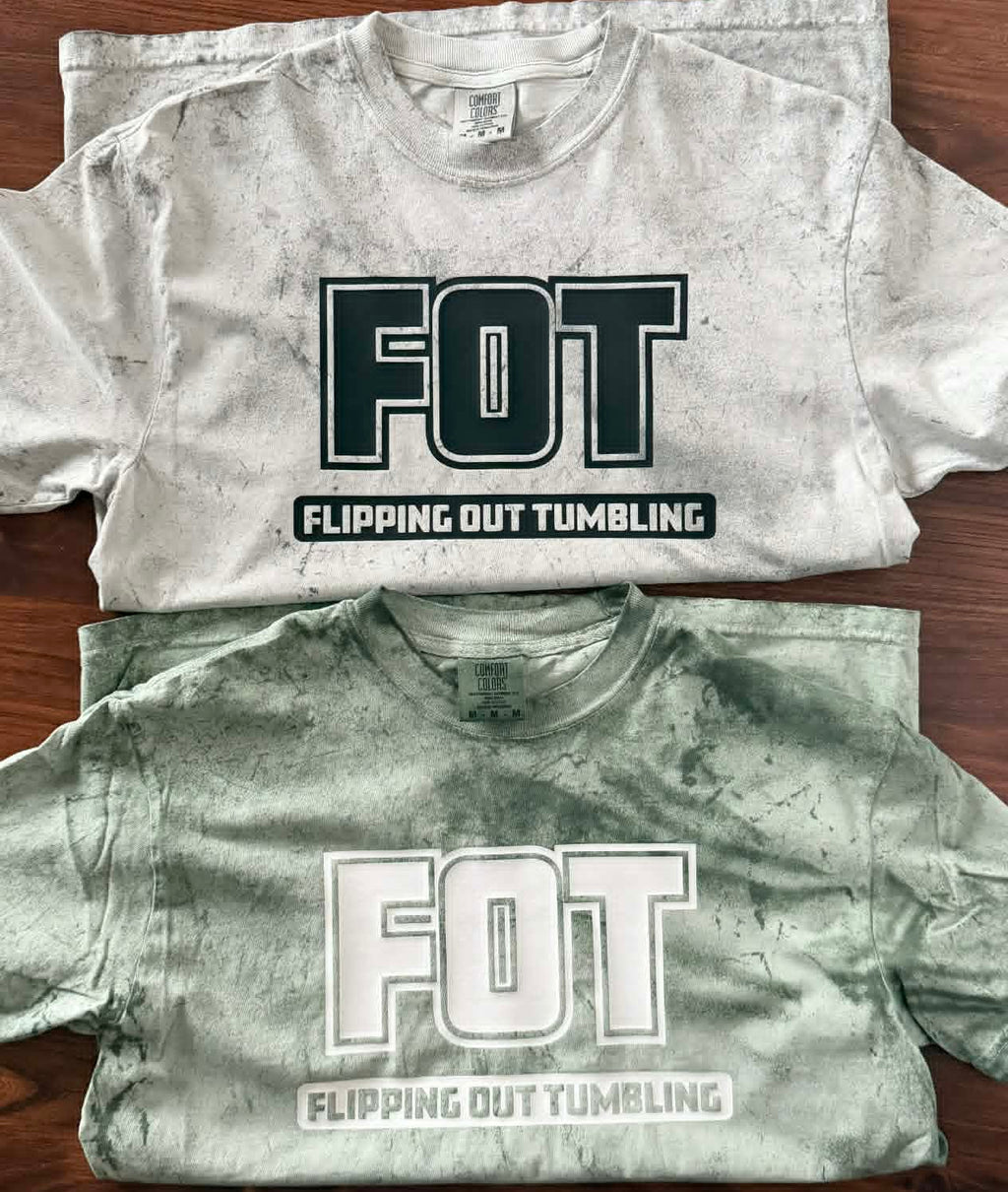 FOT Tie Dye Flat [Backorder]
