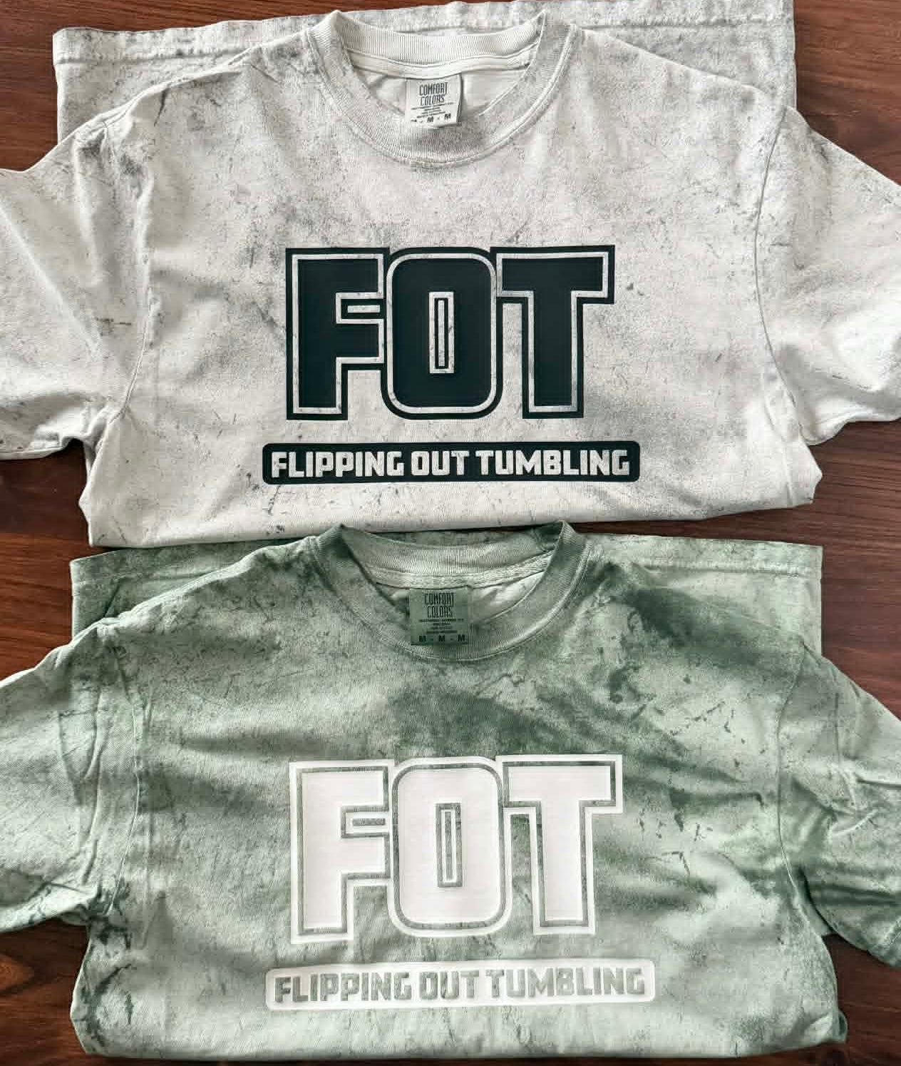 FOT Tie Dye Flat [Backorder]