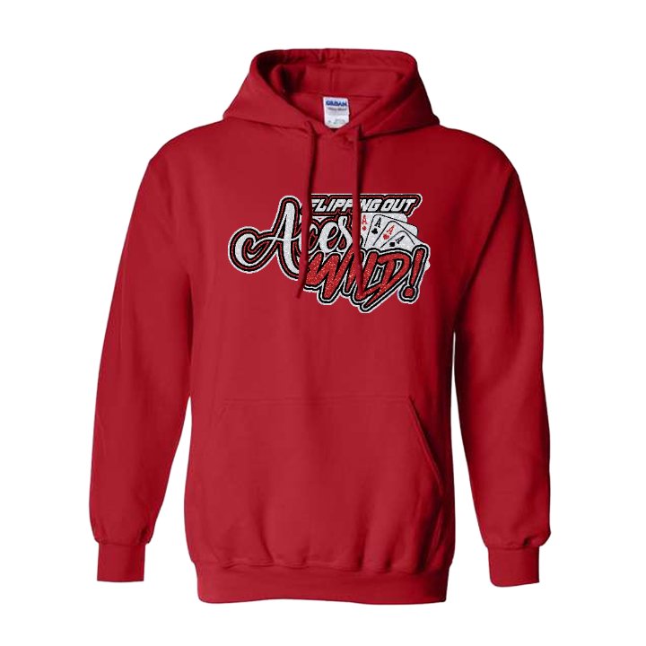 Glitter - Red