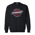 Glitter & Rhinestones - Black