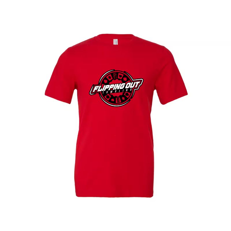 Plain - Red