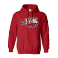 Glitter & Rhinestones - Red