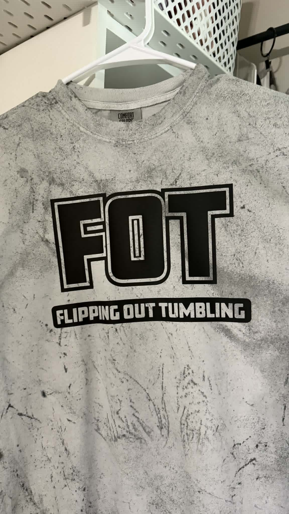 FOT Tie Dye Flat [Backorder]