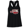 Glitter & Rhinestones - Black