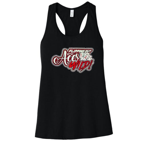Glitter & Rhinestones - Black
