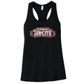 Glitter & Rhinestones - Black