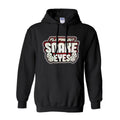Glitter & Rhinestones - Black