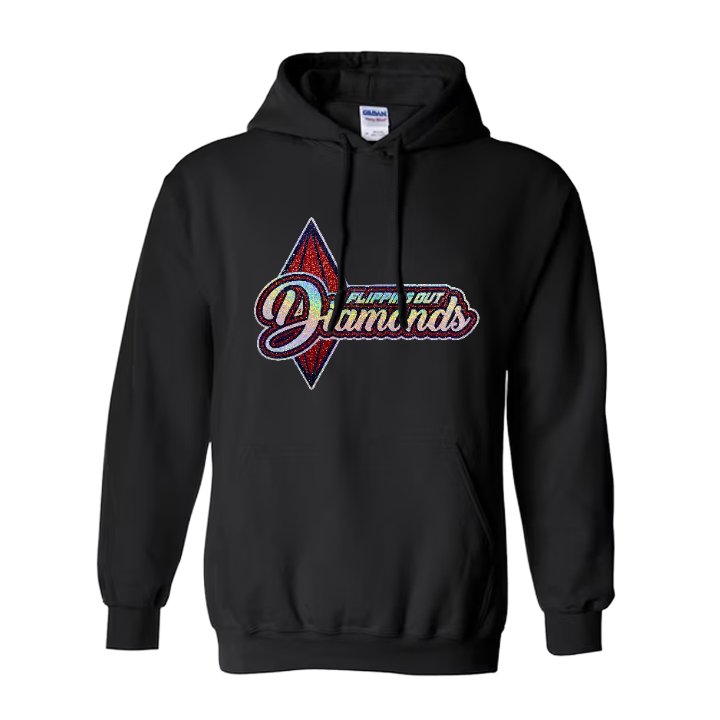 Glitter - Black