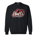 Glitter & Rhinestones - Black
