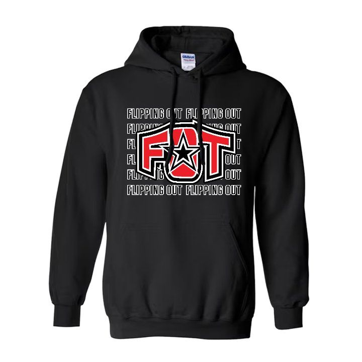 Hoodie - Black