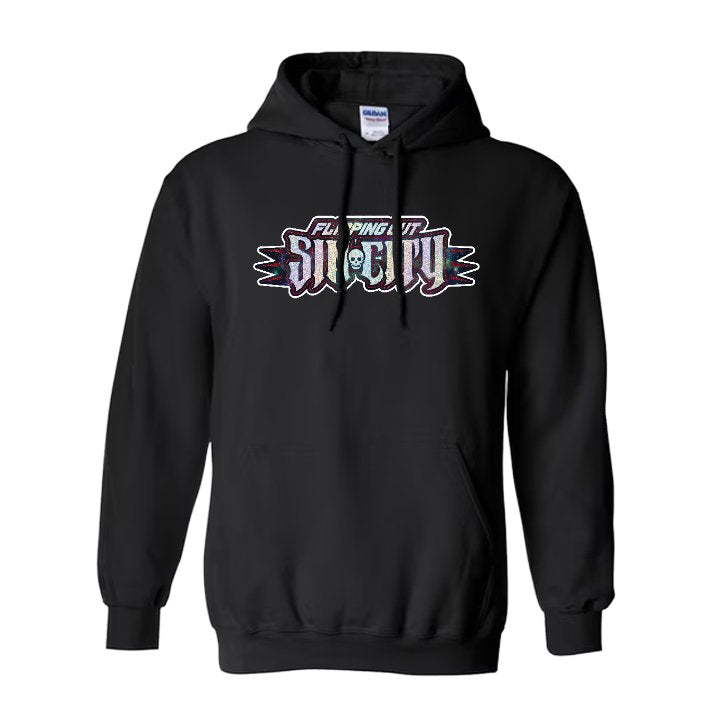 Glitter - Black