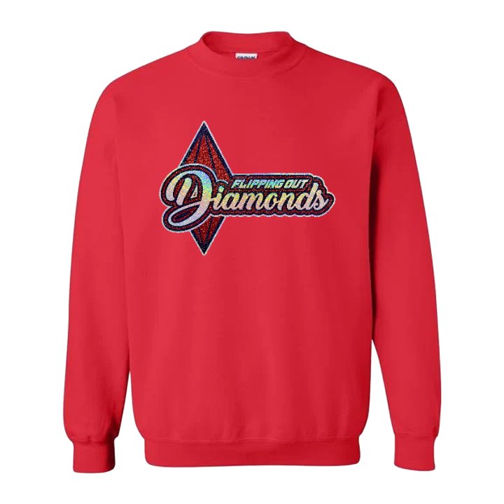 Glitter - Red