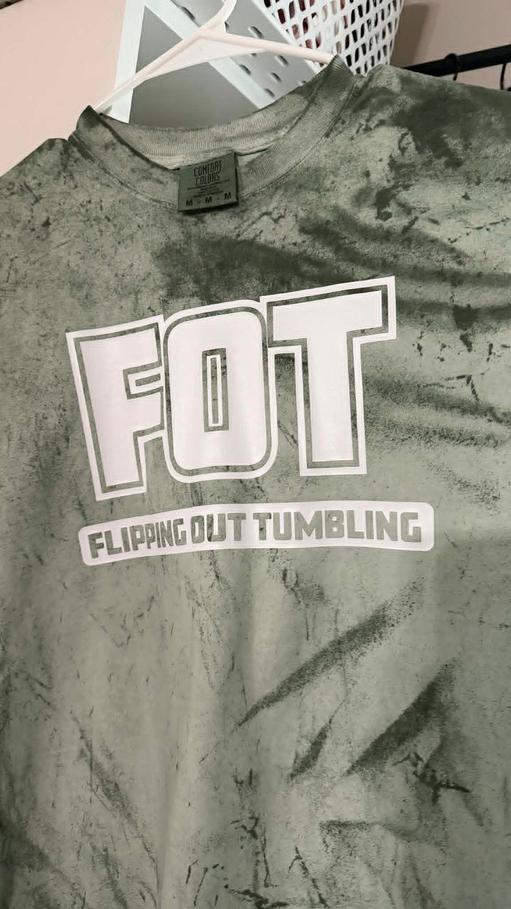 FOT Tie Dye Flat [Backorder]