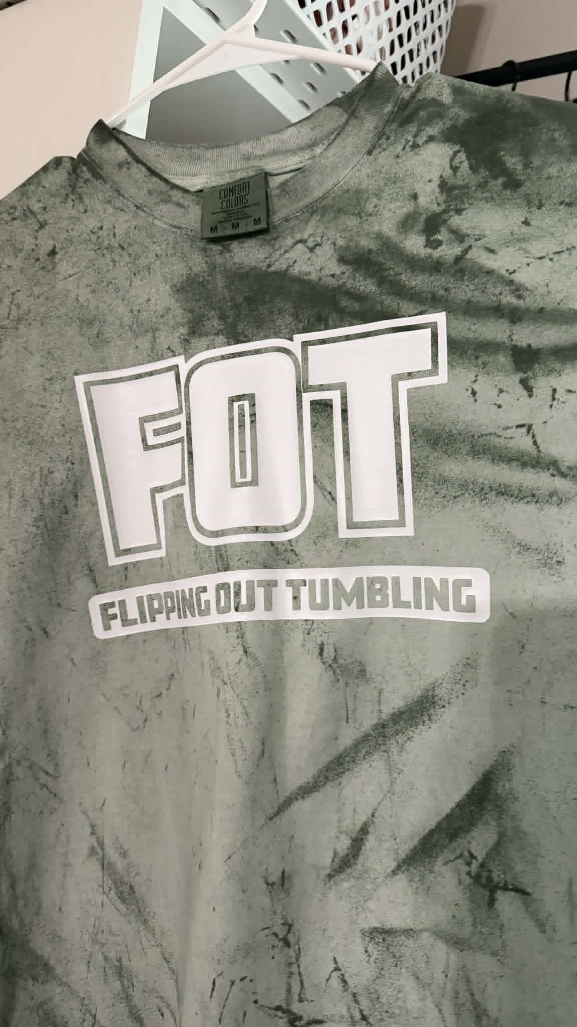 FOT Tie Dye Flat [Backorder]