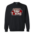 Glitter & Rhinestones - Black