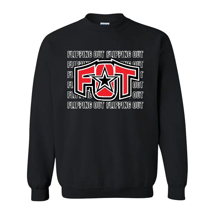 Crewneck - Black