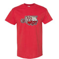 Glitter & Rhinestones - Red