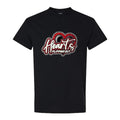 Glitter & Rhinestones - Black