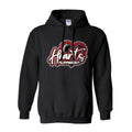Glitter & Rhinestones - Black