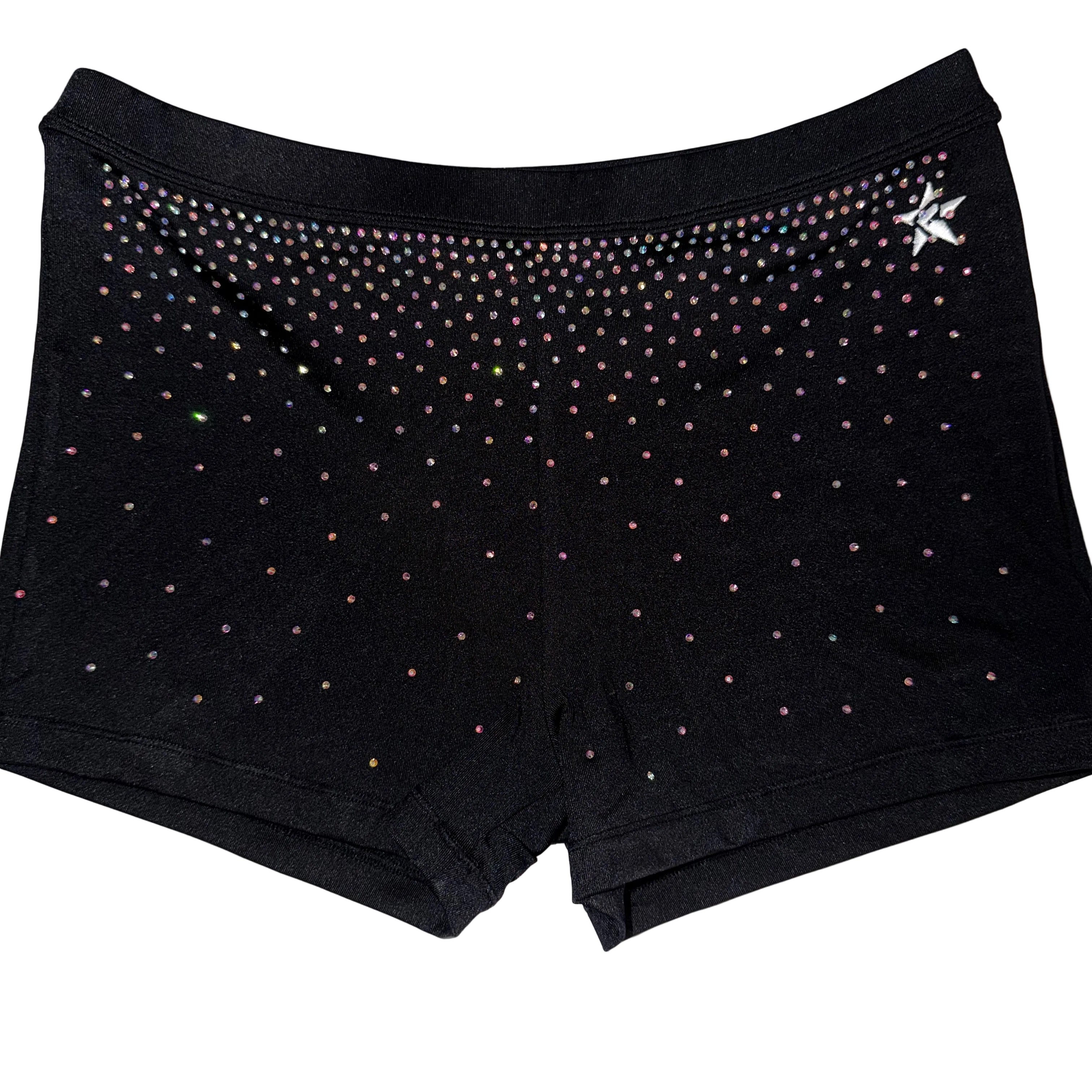 Rebel FOT Scatter Shorts [Backorder]