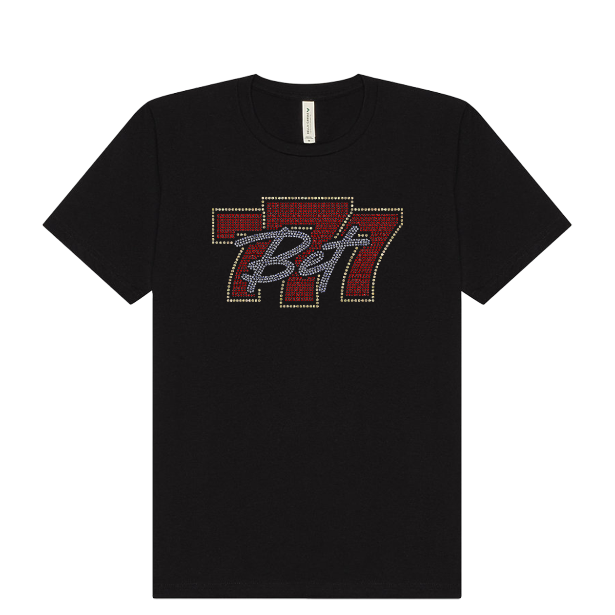 Bet Blinged Out Hoodie, Crewneck, or Tee