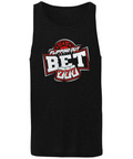Bet Logo Tank Glitter [Black, Red, or White]