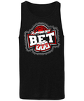 Bet Logo Regular with Rhinestones [Black, Red, or White]