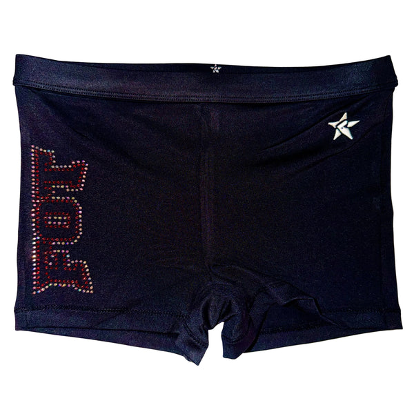Rebel FOT Card Suite Shorts [Backorder]