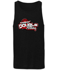 Double or Nothing Logo Tank Regular [Black, Red, or White]