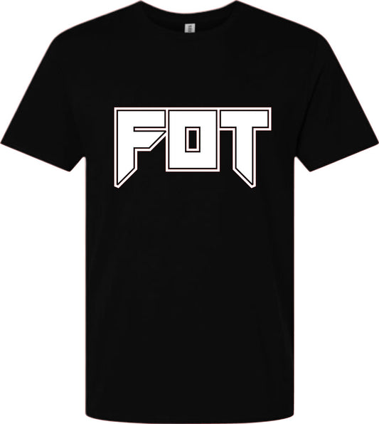 FOT Slay Whiteout Tee