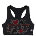Rebel FOT Card Suite Top [Backorder]