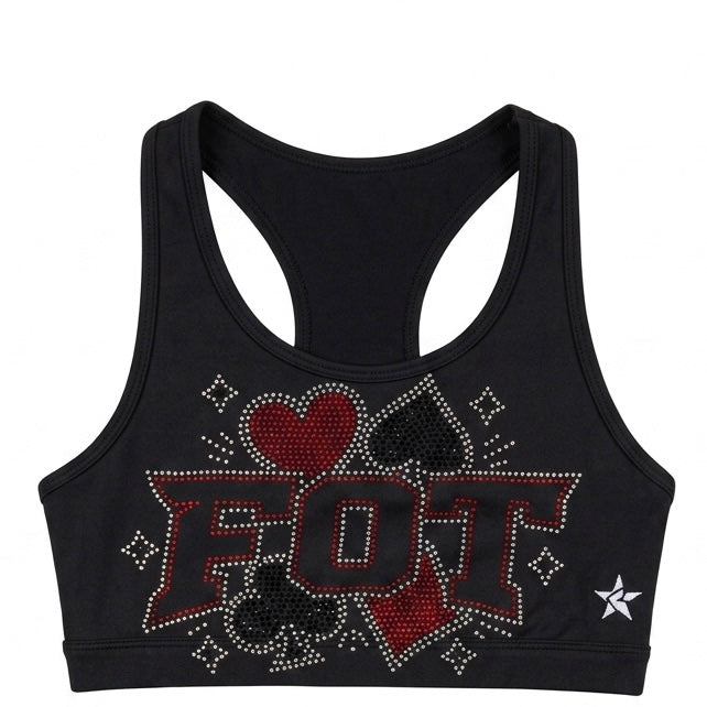 Rebel FOT Card Suite Top [Backorder]
