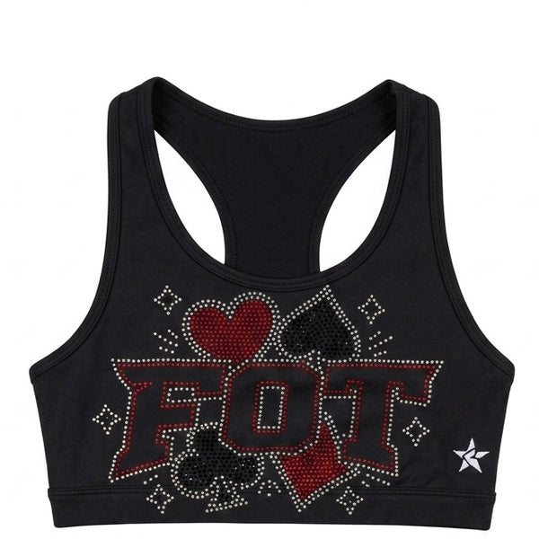 Rebel FOT Card Suite Top [Backorder]