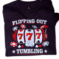 777 Black Shirt [Backorder]