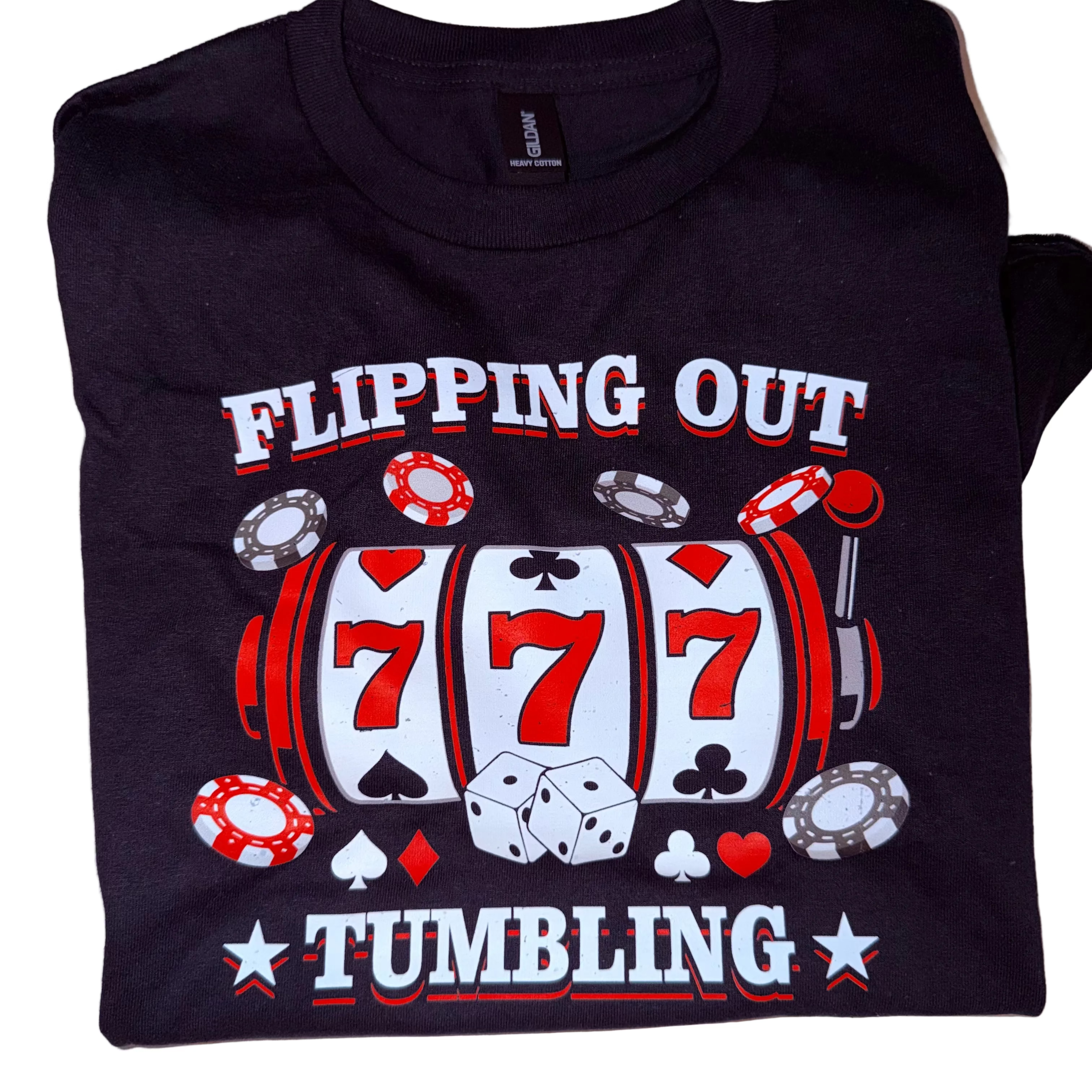 777 Black Shirt [Backorder]