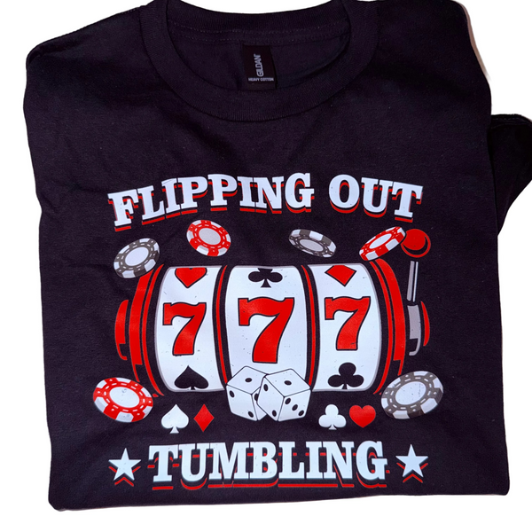 777 Black Shirt [Backorder]