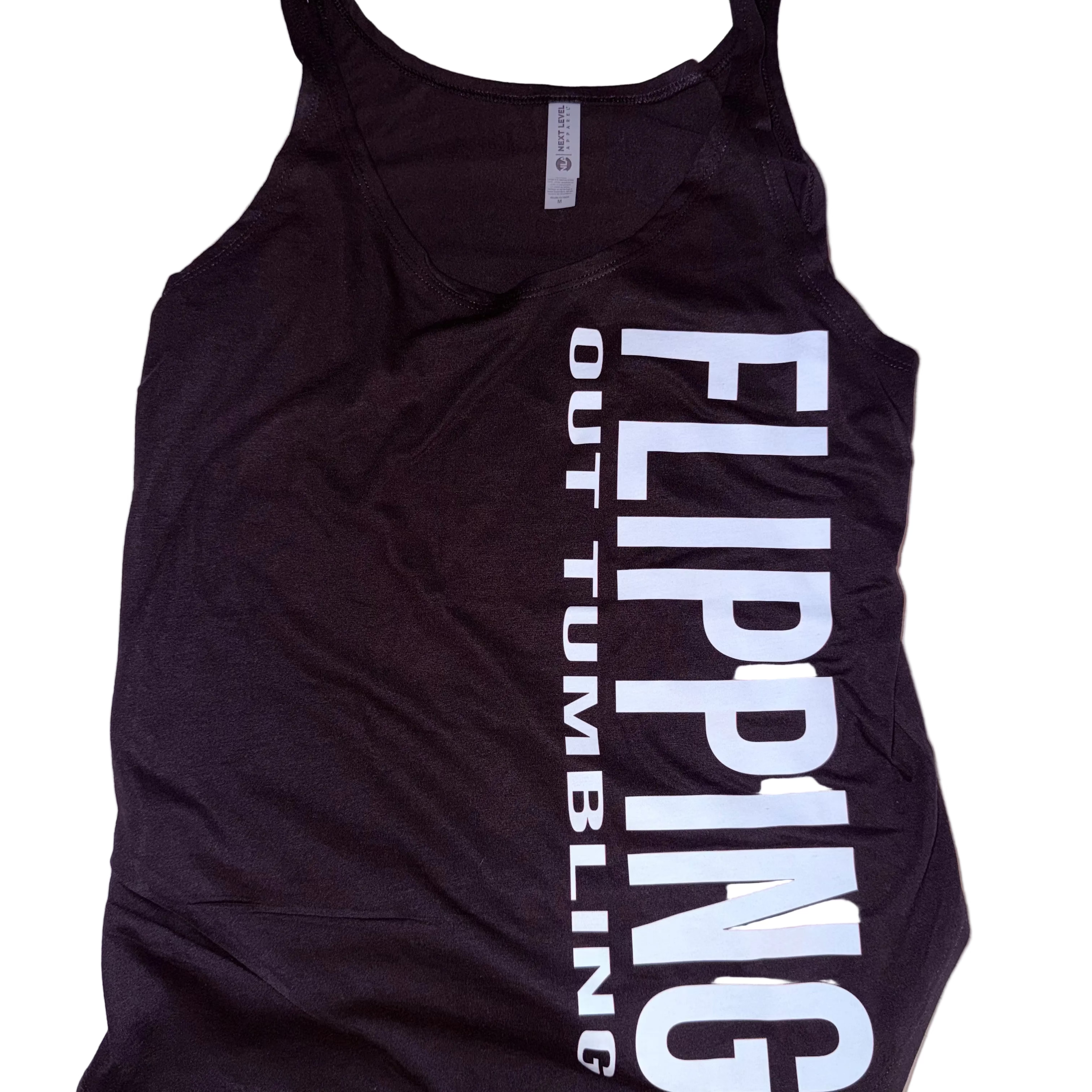 Flipping Out Vertical Tank [Backorder]