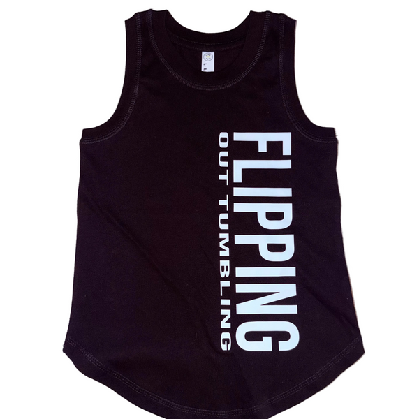 Flipping Out Vertical Tank [Backorder]