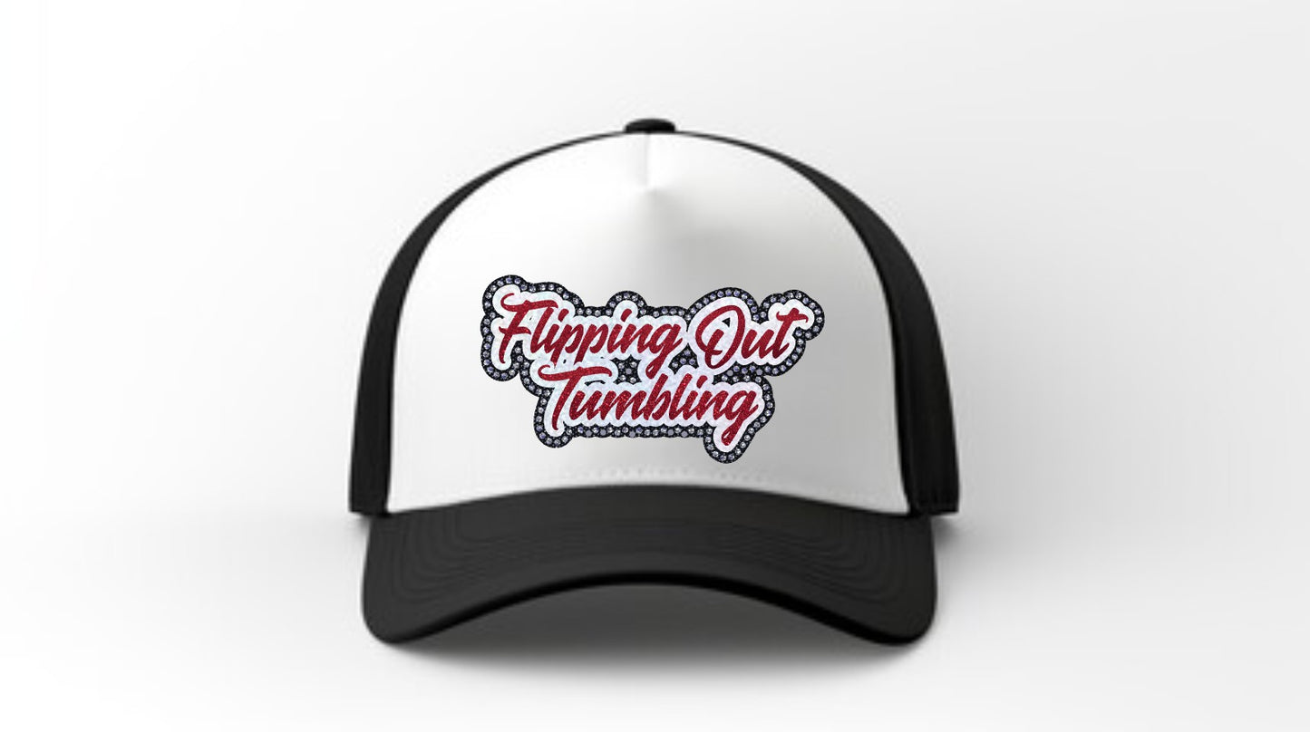 Custom Trucker Hat (see description for details)