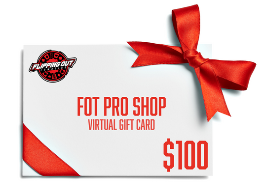 FOT Pro Shop Gift Card