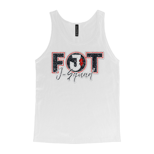 [PREORDER] J-$quad Glitter Tank