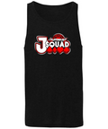 J$quad Logo Tank Regular [Black, Red, or White]