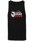 J$quad Logo Tank Glitter [Black, Red, or White]