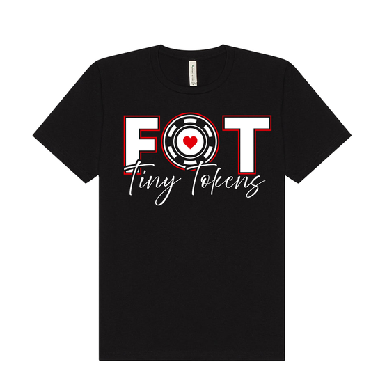 [PREORDER] Tiny Tokens Standard Tee